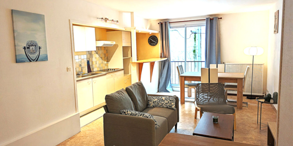 appartement à VILLENEUVE SUR LOT (47300)